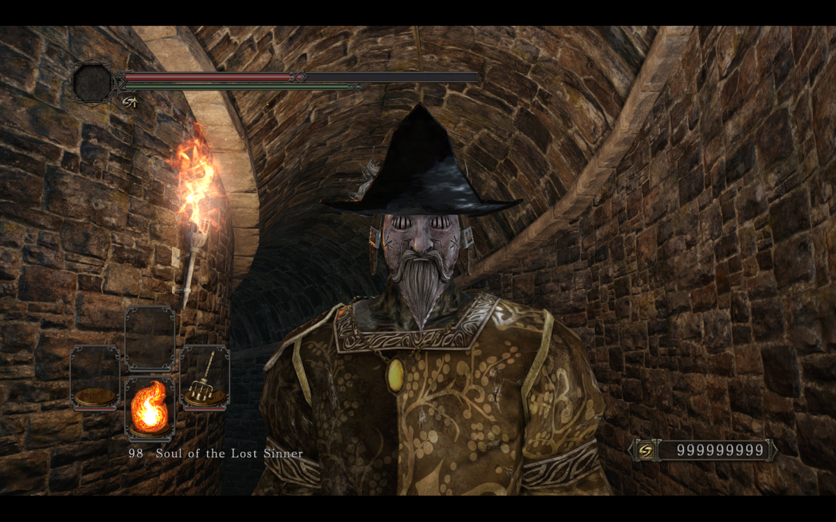 Dark Souls II [Black Armour Edition] screenshot 3 for Xbox 360